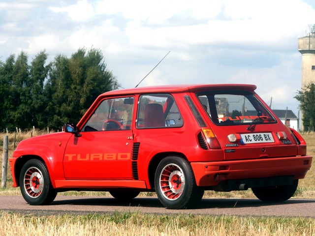 Renault 5 photo 16