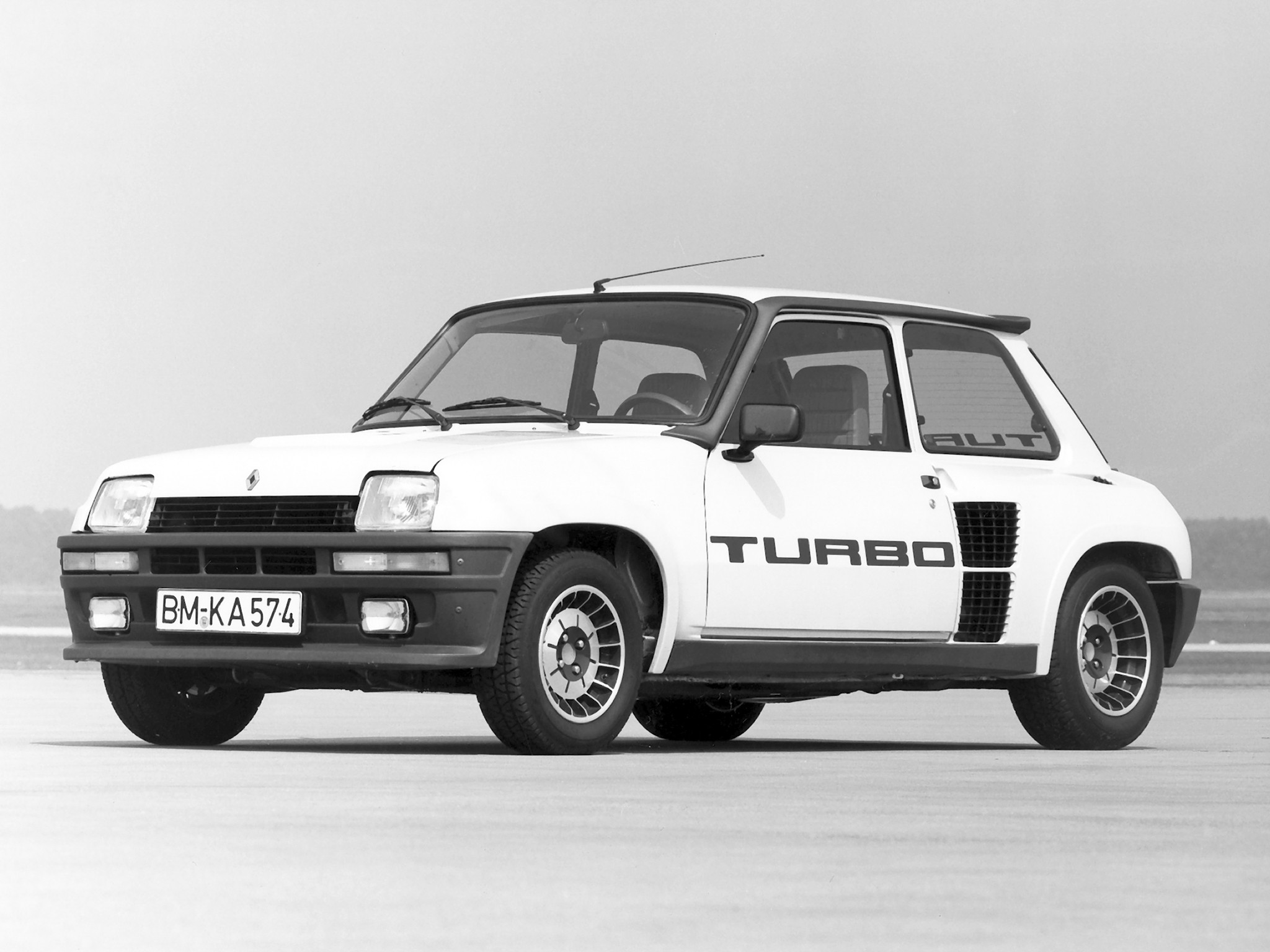 Renault 5 photo 20