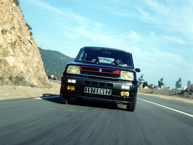 Renault 5 photo 21