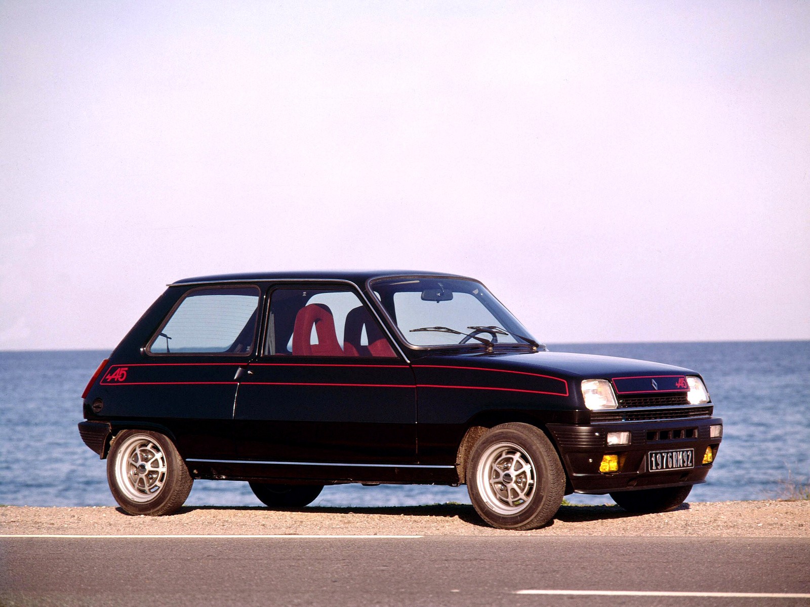 Renault 5 photo 22