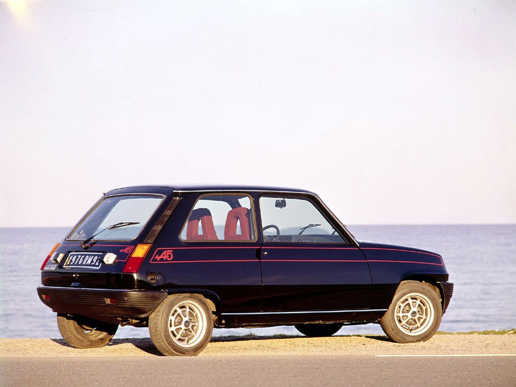 Renault 5 photo 23