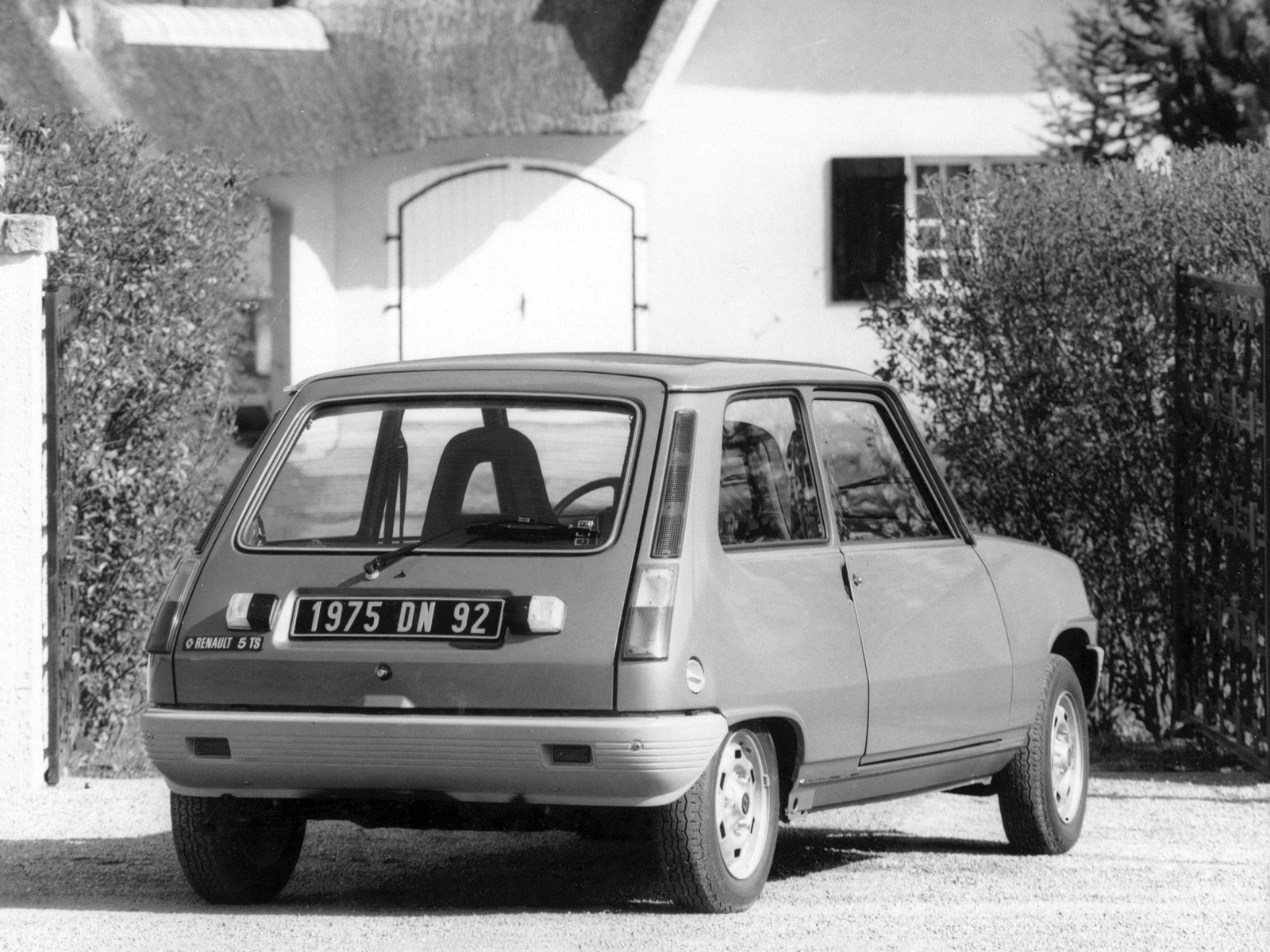 Renault 5 photo 25