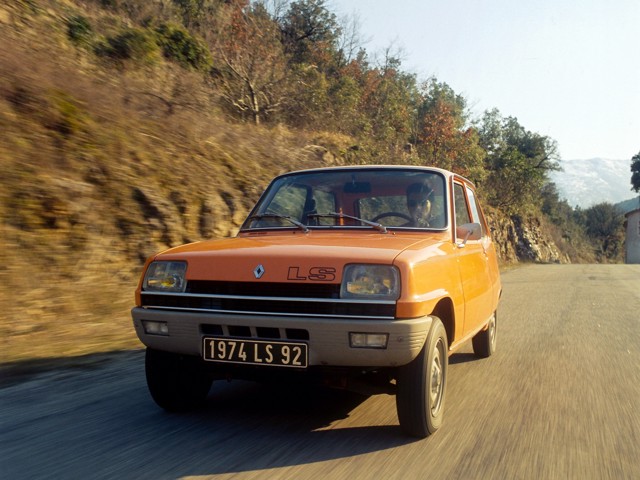 Renault 5 photo 26