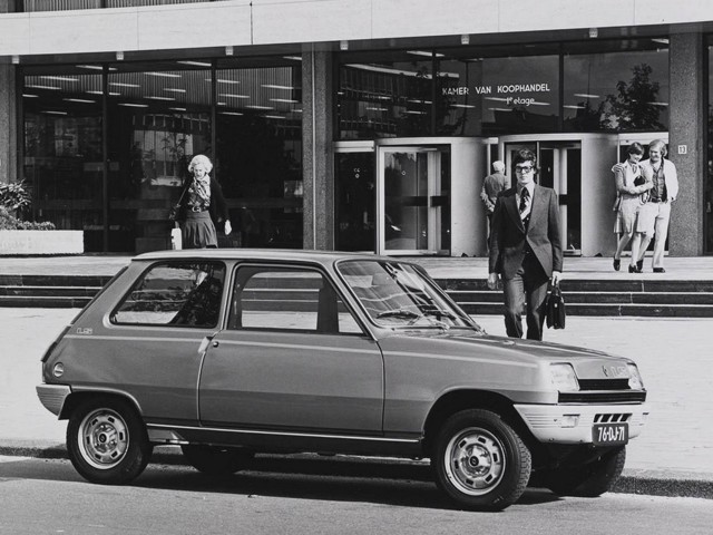 Renault 5 photo 27