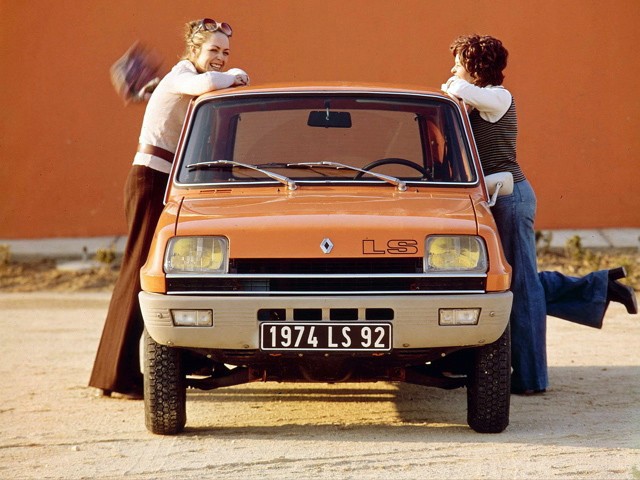 Renault 5 photo 28