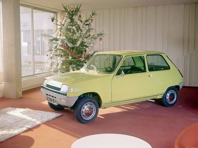Renault 5 photo 30
