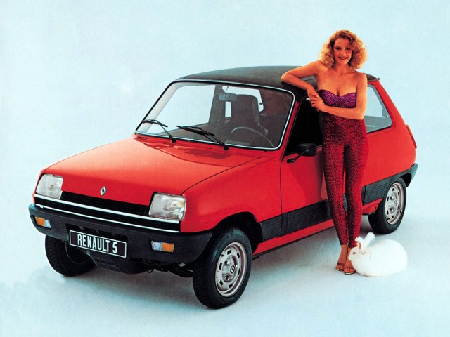 Renault 5 photo 32