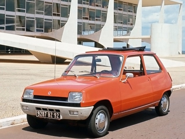 Renault 5 photo 33