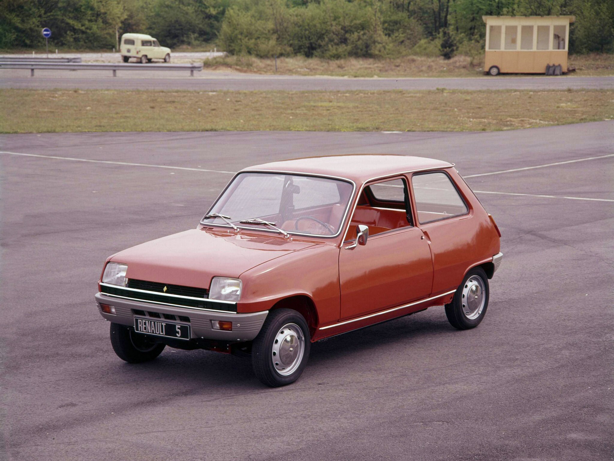 Renault 5 photo 34
