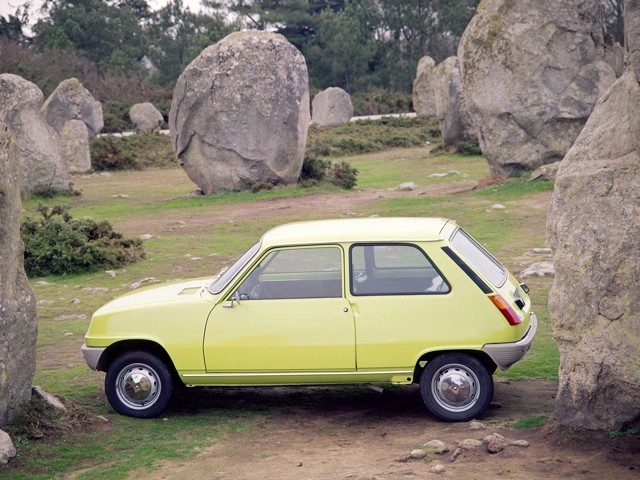 Renault 5 photo 35