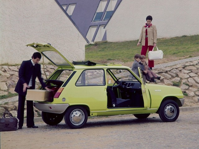 Renault 5 photo 36