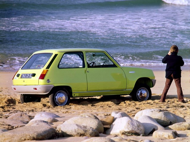 Renault 5 photo 37