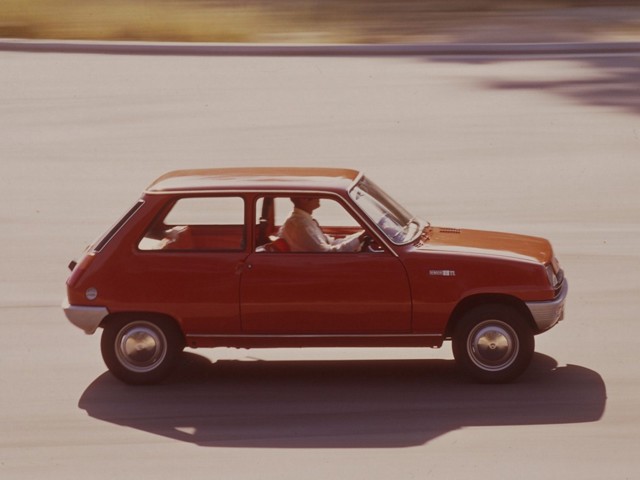 Renault 5 photo 38