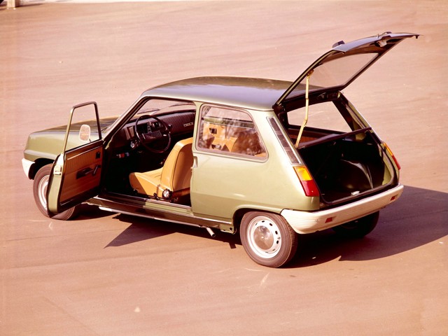 Renault 5 photo 40