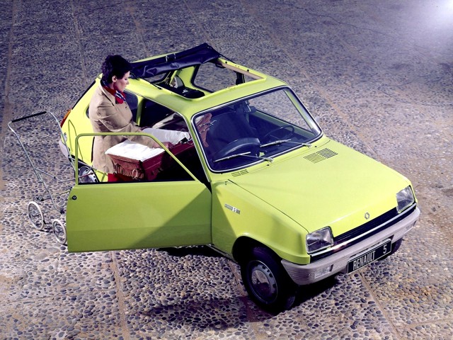Renault 5 photo 41