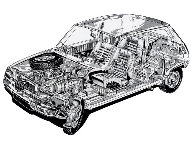 Renault 5 photo 48