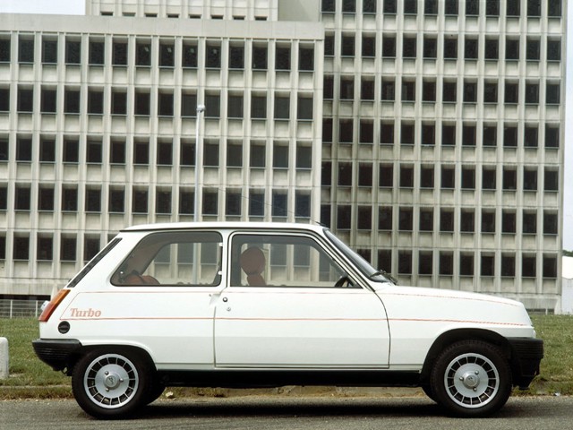 Renault 5 photo 3