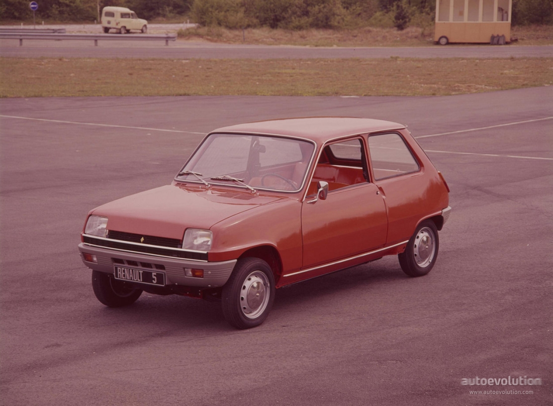RENAULT 5