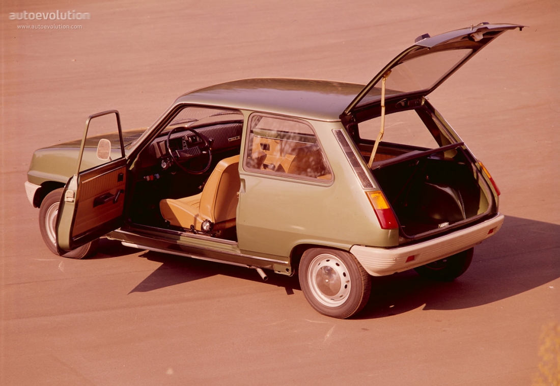 Renault 5 photo 2