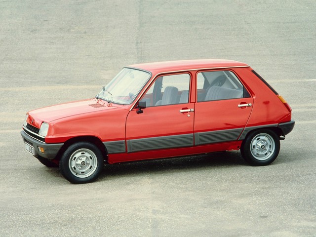 Renault 5 photo 3
