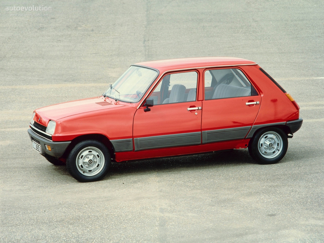 RENAULT 5
