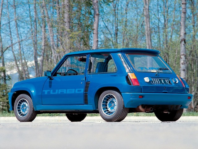 Renault 5 photo 7