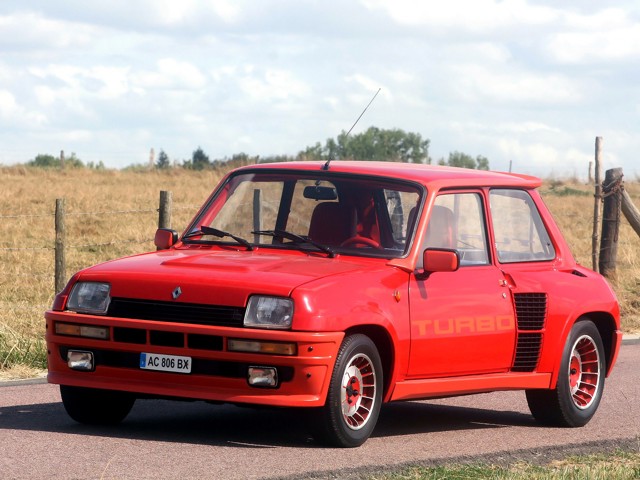 Renault 5 photo 12