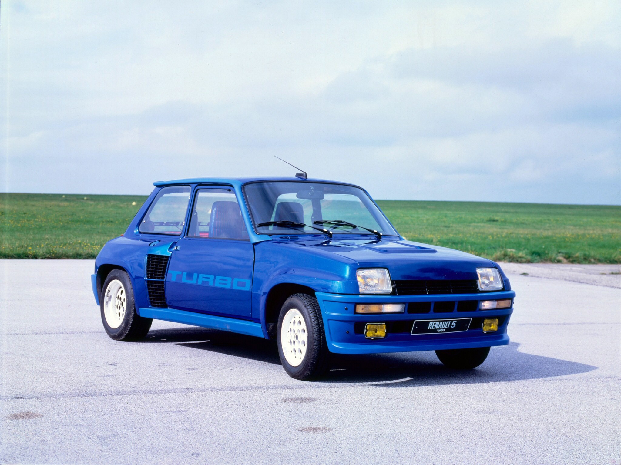 Renault 5 photo 15