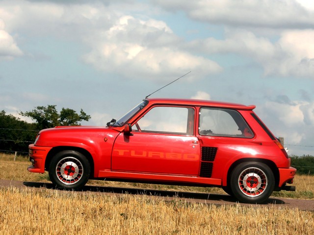 Renault 5 photo 16