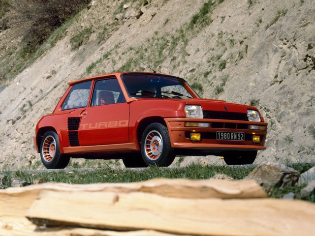 Renault 5 photo 17