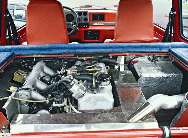 Renault 5 photo 19