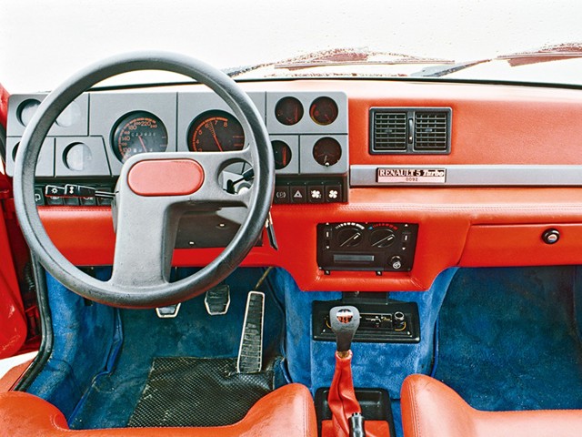 Renault 5 photo 20