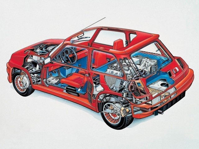 Renault 5 photo 22