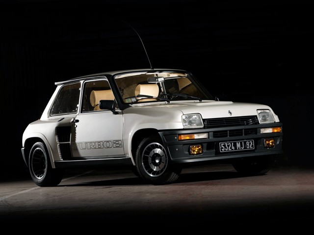 Renault 5 photo 3
