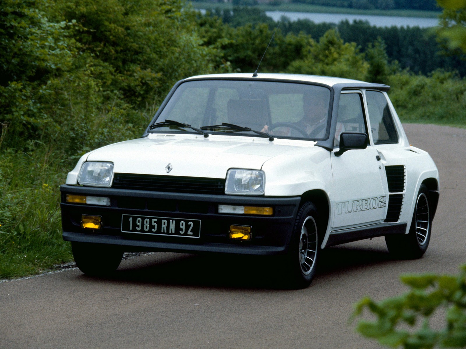 Renault 5 photo 4