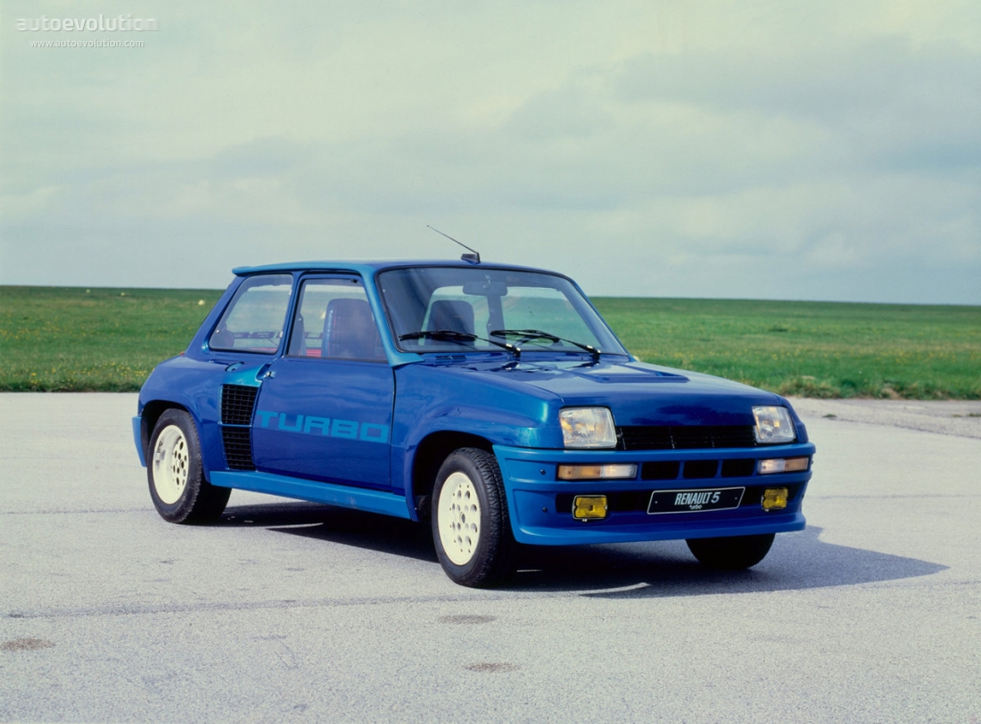 RENAULT 5