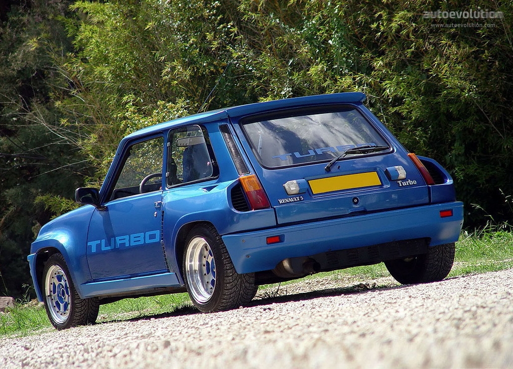 Renault 5 photo 2