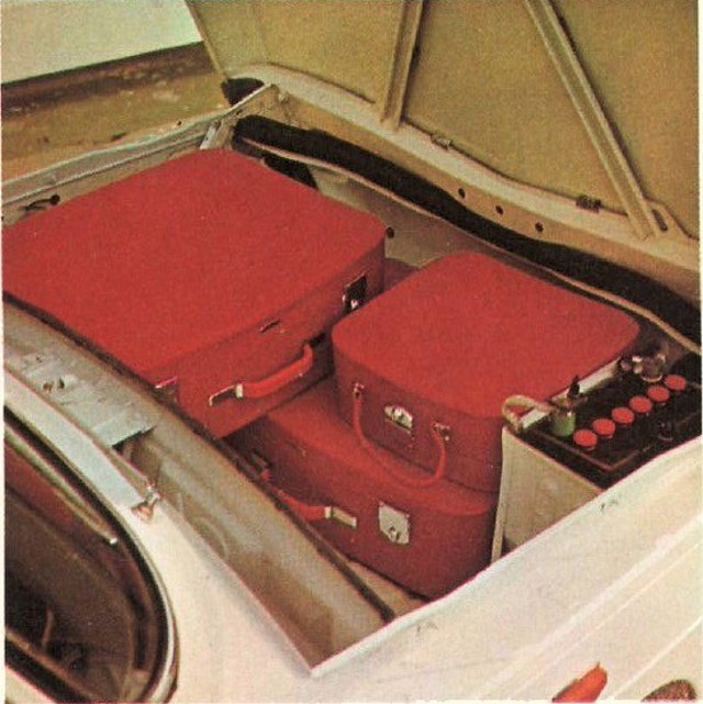 Renault 8 photo 10