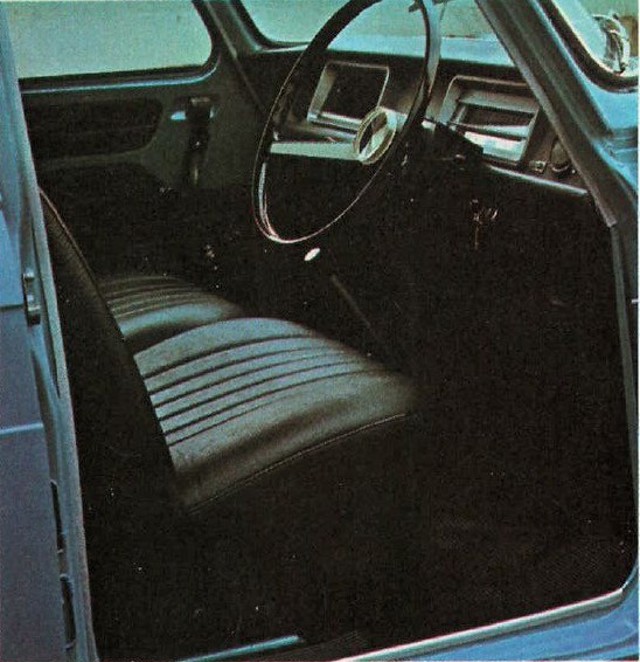 Renault 8 photo 11
