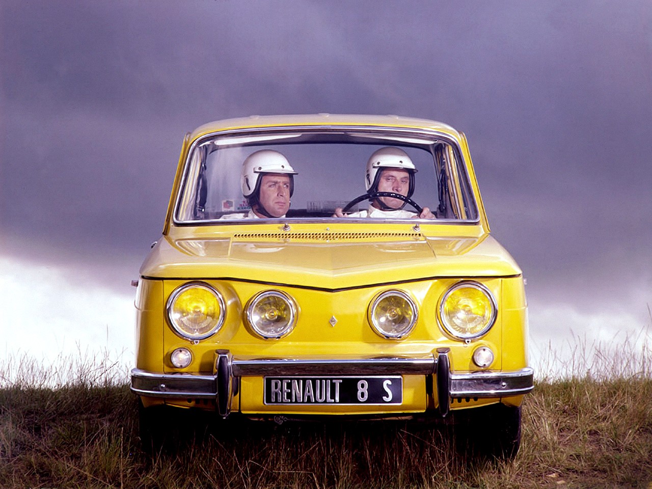 Renault 8 photo 5