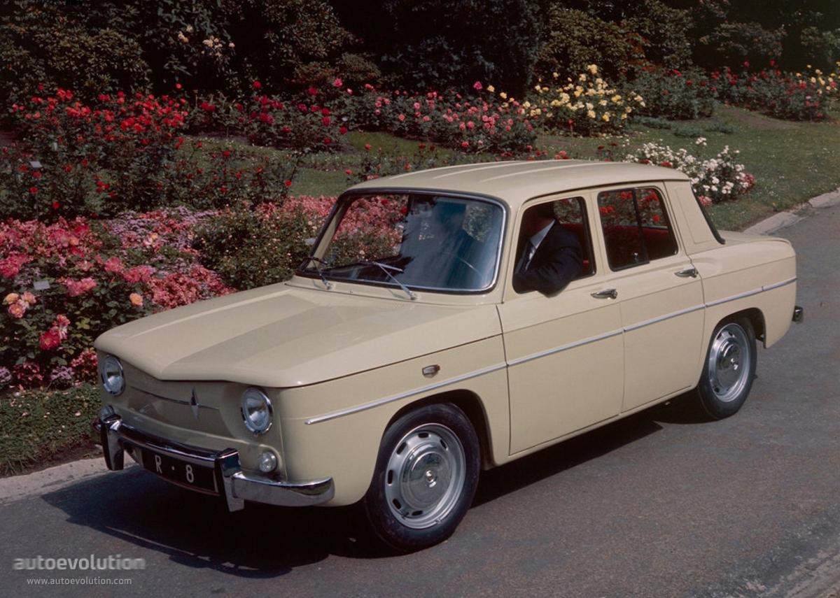 Renault Renault 8