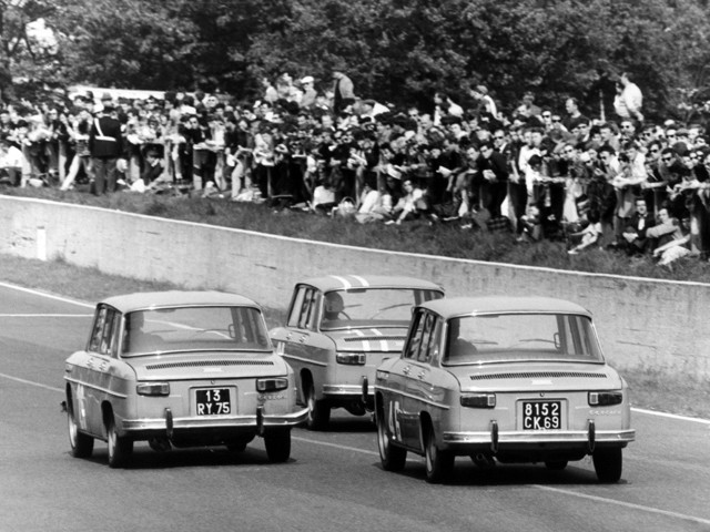 Renault 8 Foto 7