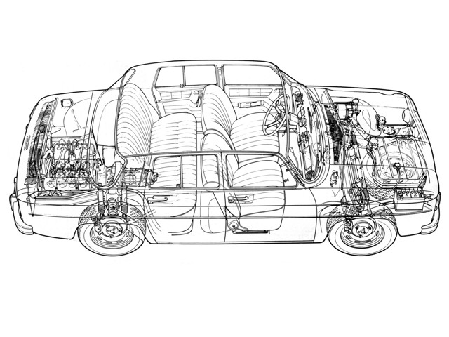 Renault 8 Foto 25