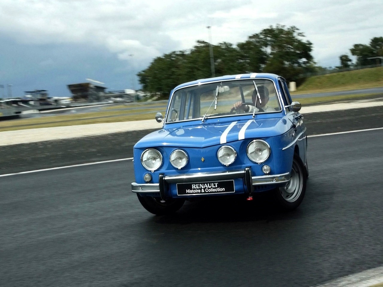 Renault 8 photo 18