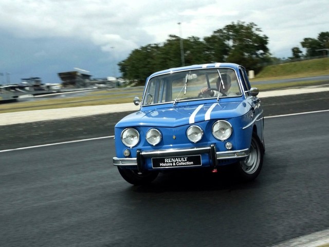 Renault 8 Foto 18