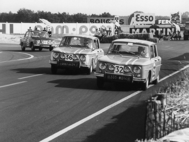 Renault 8 Foto 20