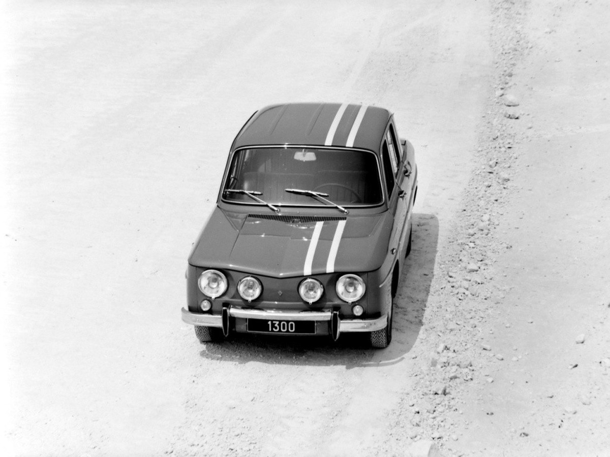 Renault Renault 8