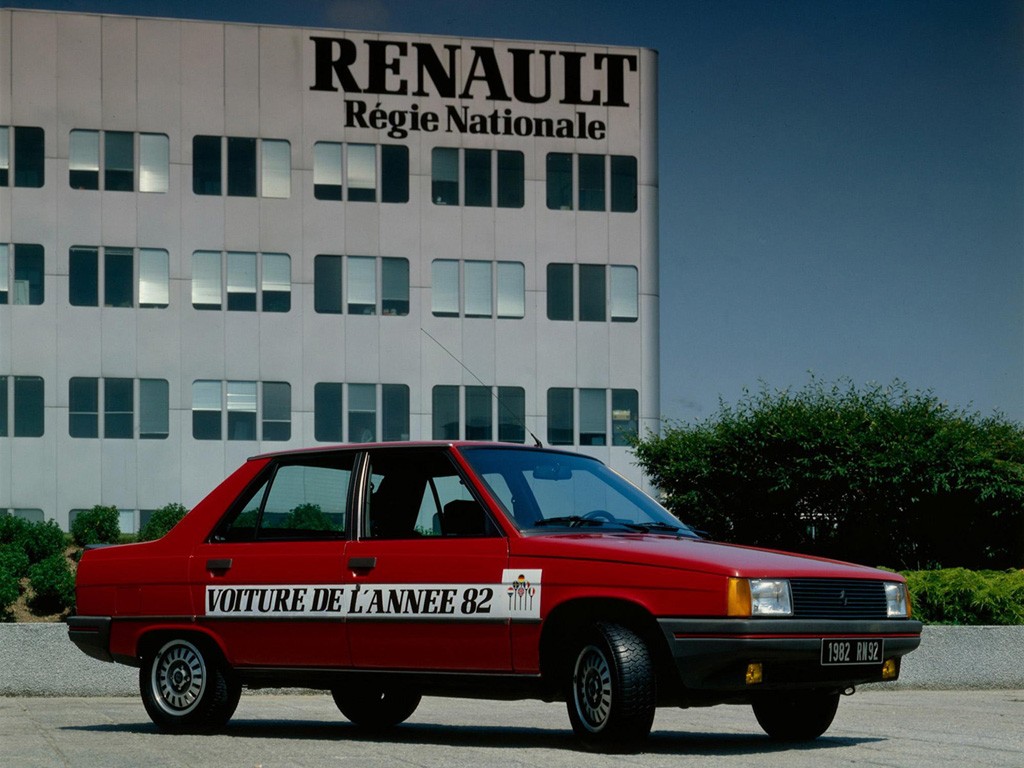 Renault 9 photo 6