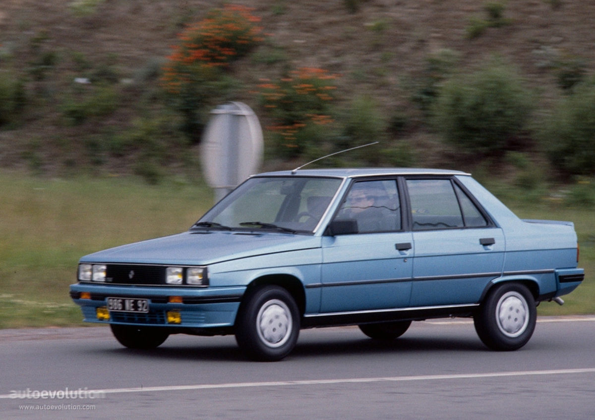 Renault Renault 9