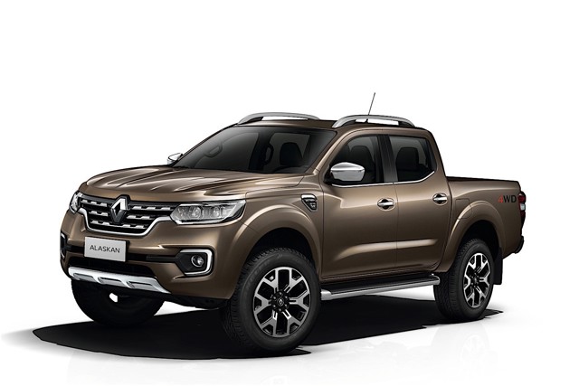 Renault Alaskan photo 10